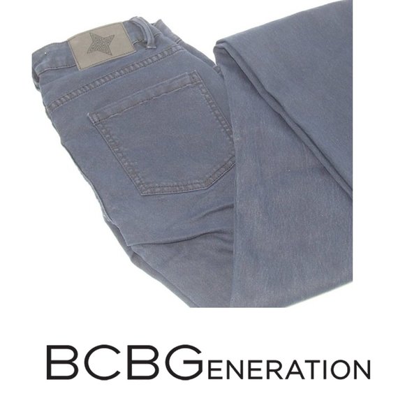 BCBGeneration Denim - BCBGeneration The Sawyer Bell Bottom Jeans Size 24